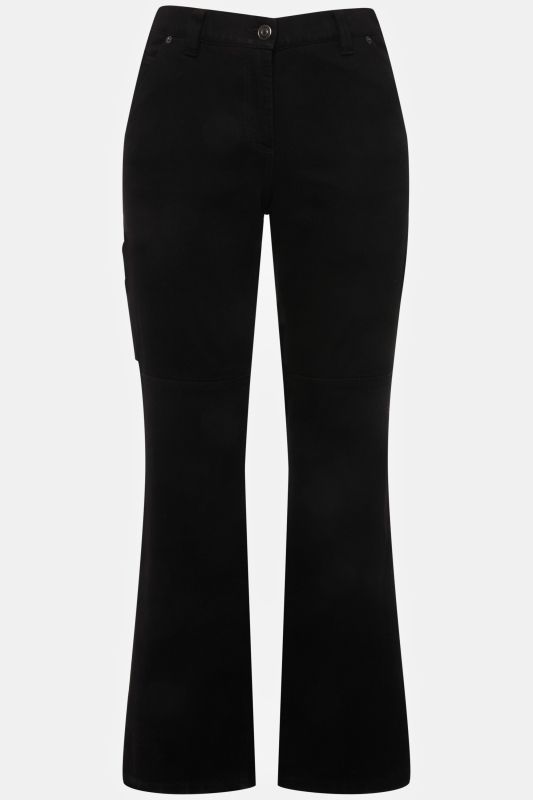 Дънки тип Bootcut