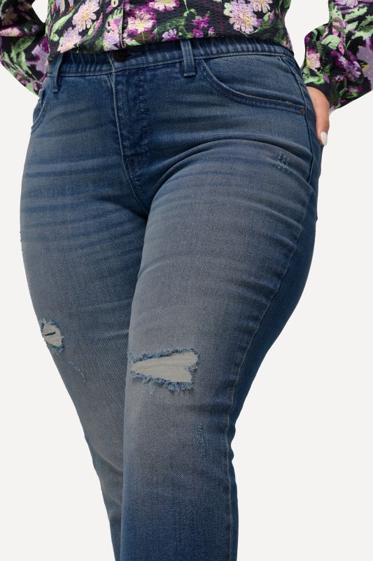 Sammy Destroy 5 Pocket Jeans