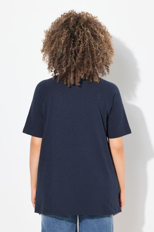 Self Love Club Flocked Lettering Tee
