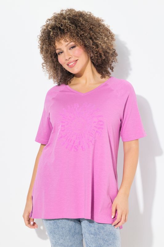 Self Love Club Flocked Lettering Tee