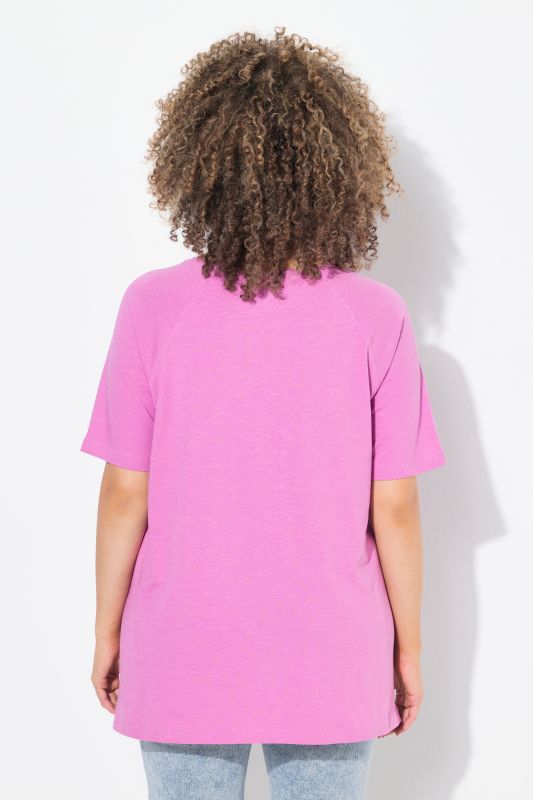 Self Love Club Flocked Lettering Tee