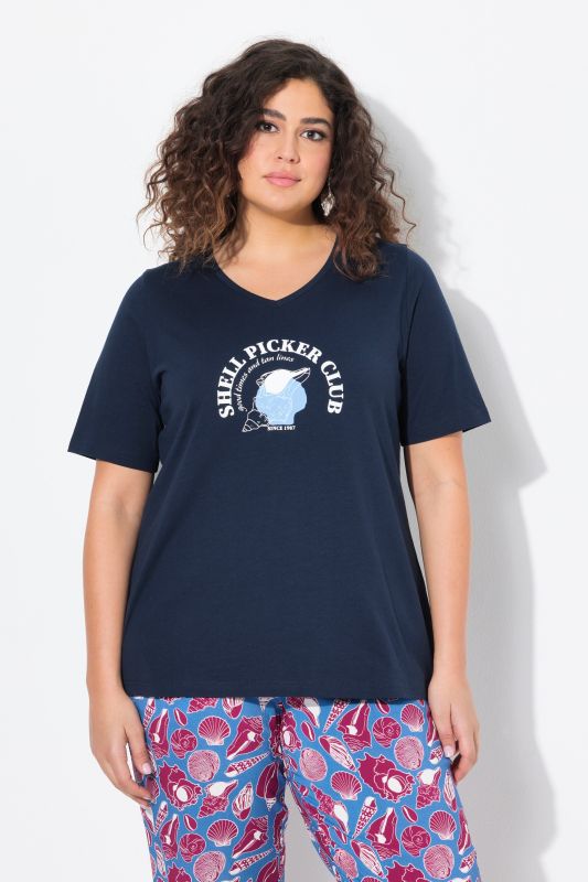 Shell Picker Club Short Sleeve Graphic Tee