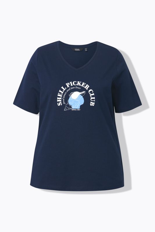 Shell Picker Club Short Sleeve Graphic Tee