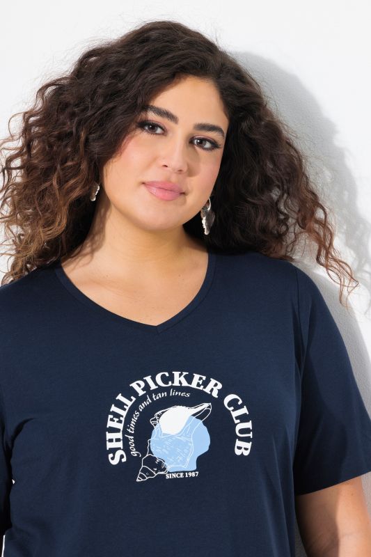 Shell Picker Club Short Sleeve Graphic Tee