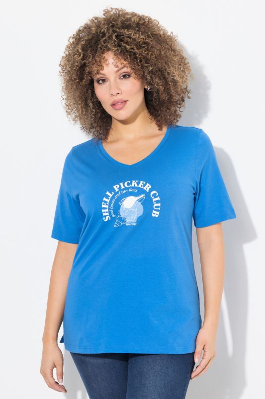Shell Picker Club Short Sleeve Graphic Tee