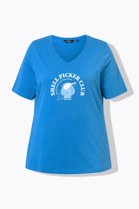Shell Picker Club Short Sleeve Graphic Tee