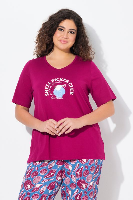 Shell Picker Club Short Sleeve Graphic Tee