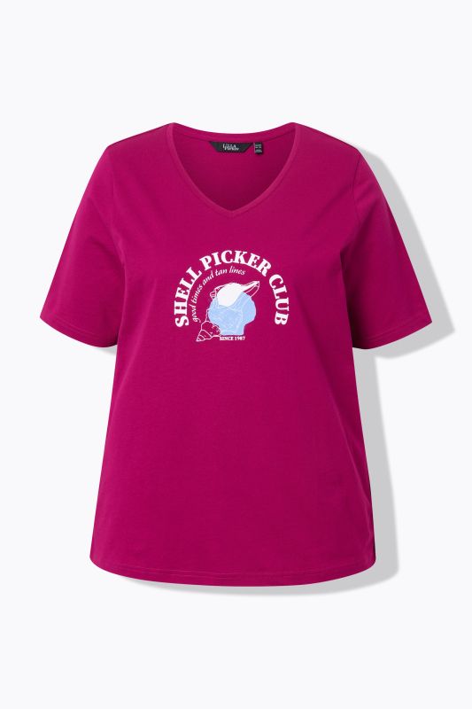 Shell Picker Club Short Sleeve Graphic Tee