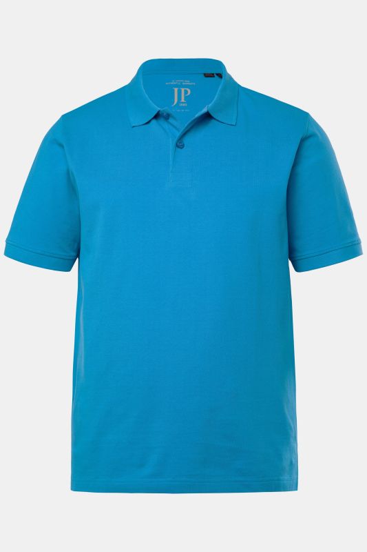 Cotton Pique Polo Shirt