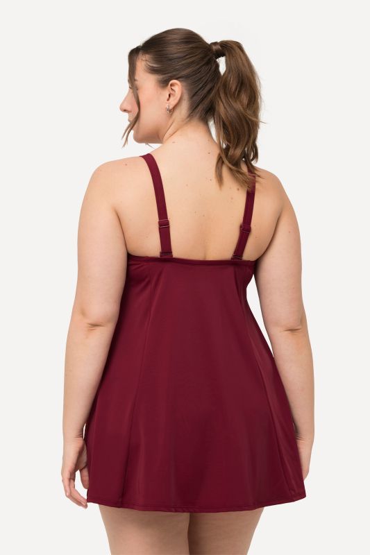 Floral Swim Dress