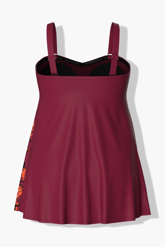 Floral Swim Dress