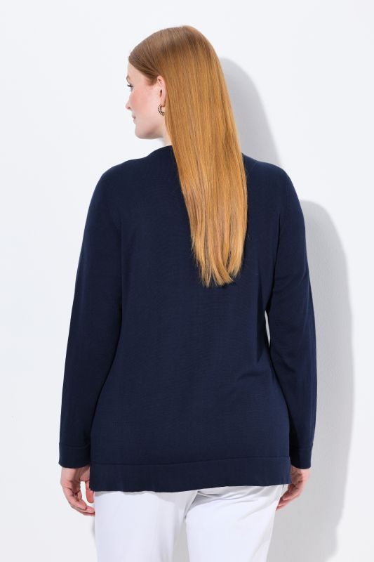 Twinset Pima Cotton Cardigan