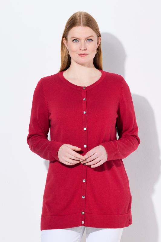 Twinset Pima Cotton Cardigan