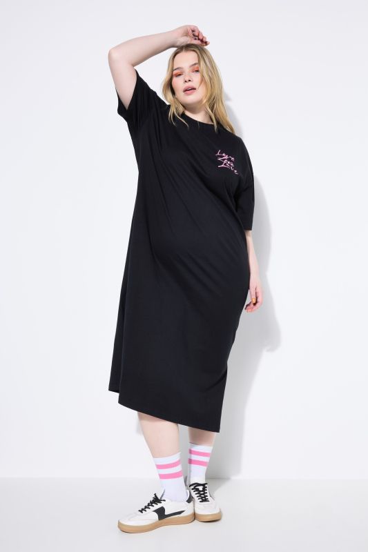 Love Graphic T-Shirt Dress