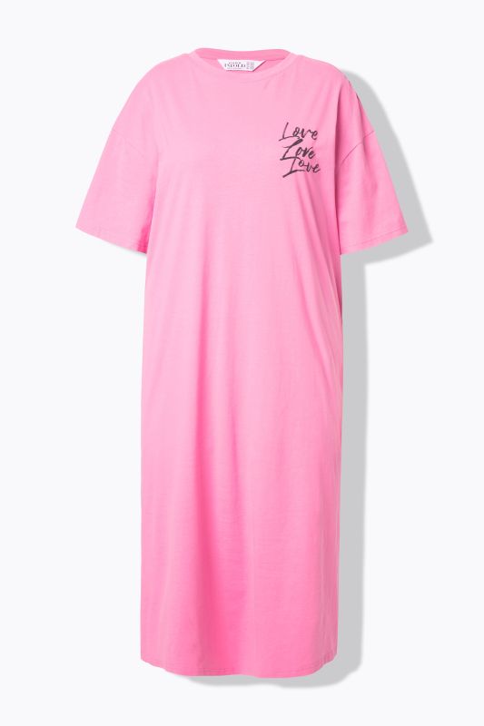Love Graphic T-Shirt Dress
