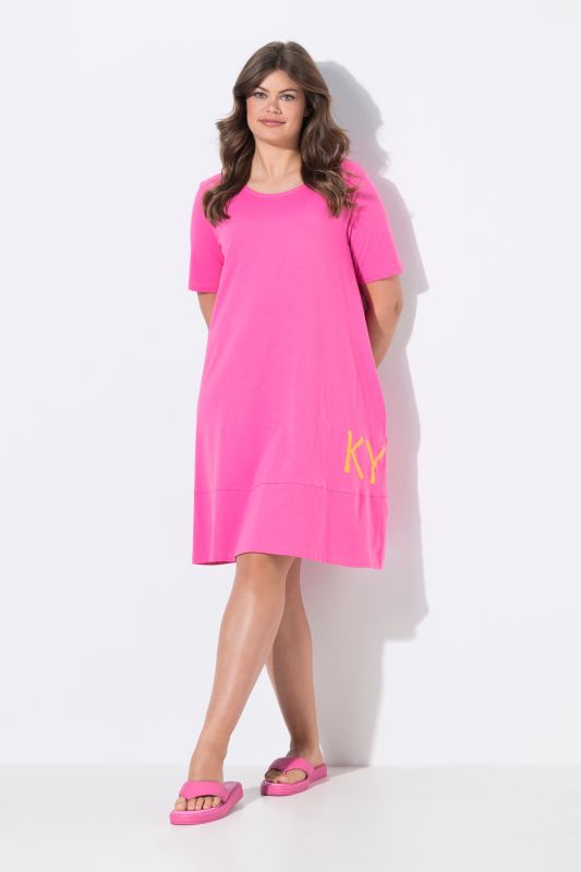 Jersey dress