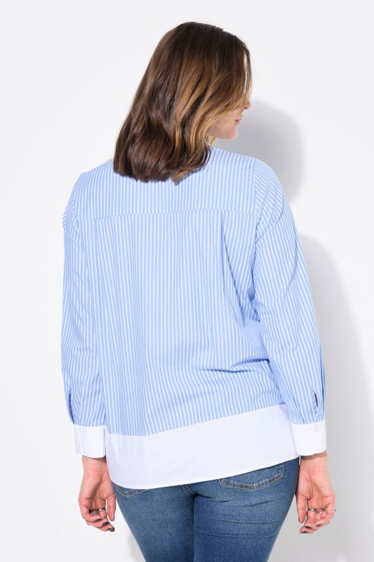 Striped blouse