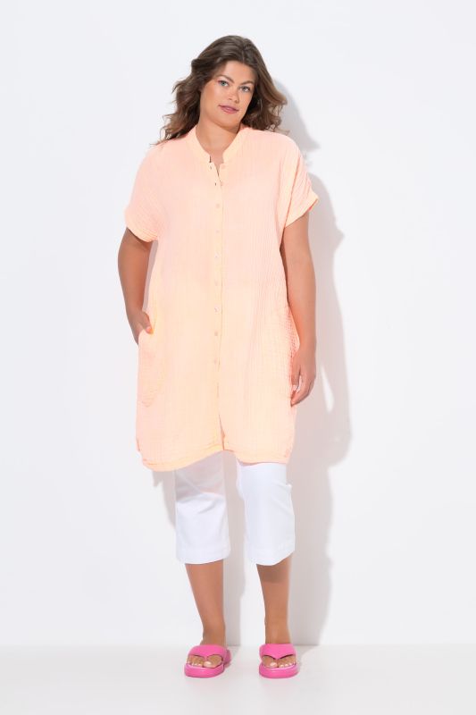 Muslin shirt blouse