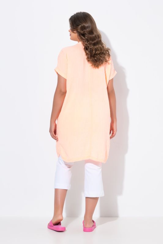 Muslin shirt blouse