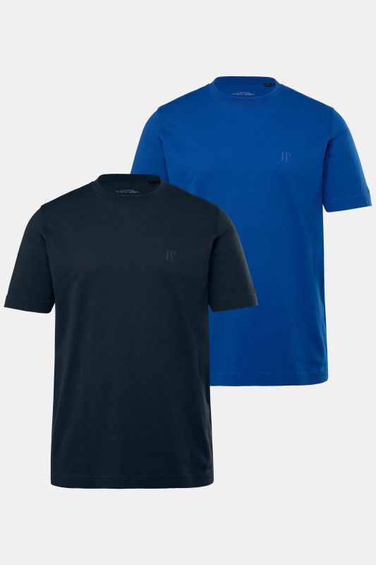 2 Pack of Essential Tees, size up to 8XL