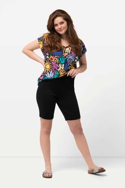 Eco Cotton Bike Shorts