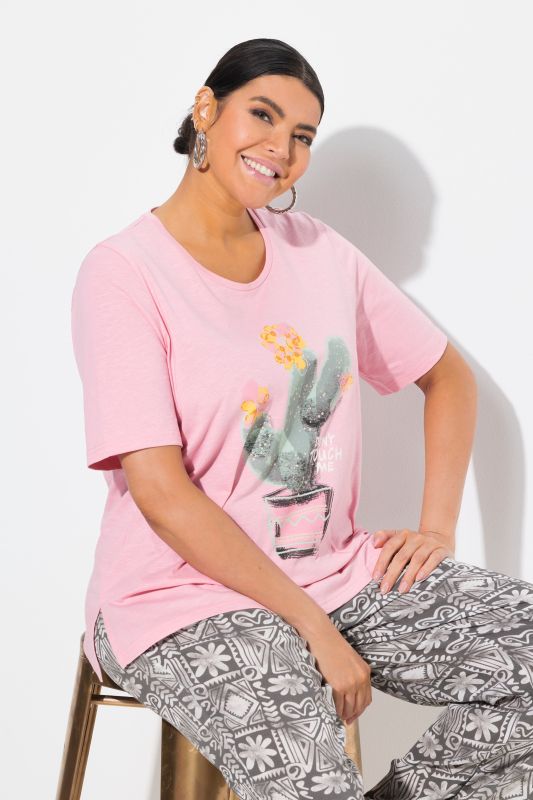 Cactus Short Sleeve Graphic Tee