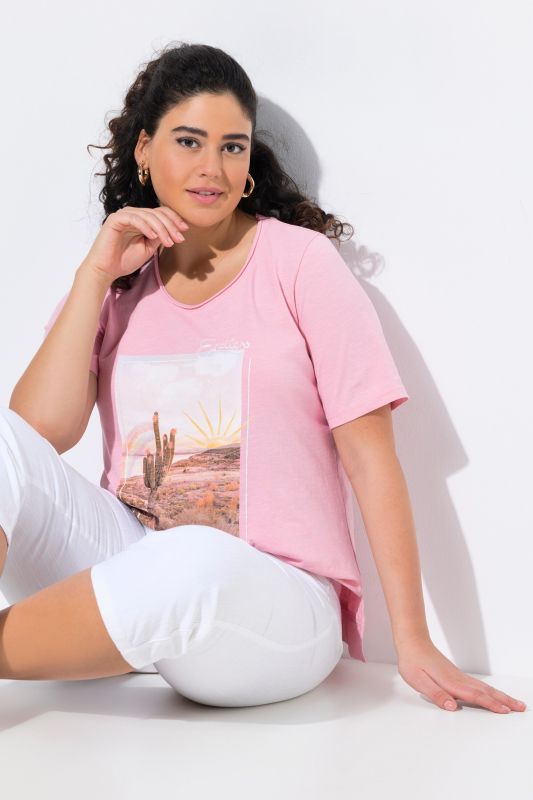 Endless Summer Short Sleeve Graphic Tee