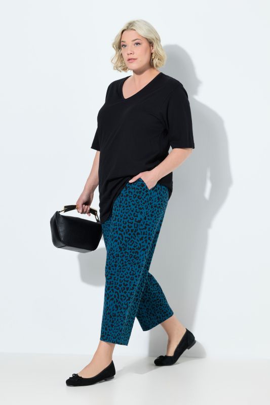 7/8 jersey pants