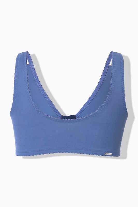 Front Closure Wirefree Comfort Bra