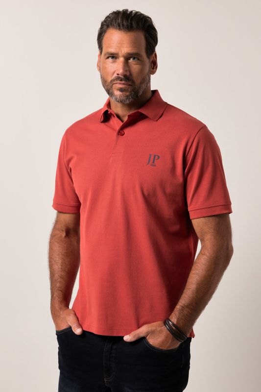 2 Pack of Polo Shirts, combed cotton piqué