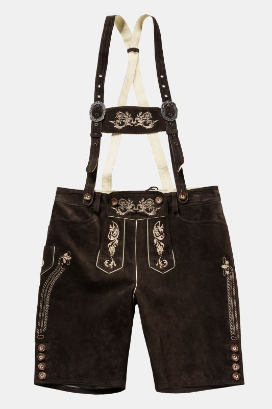Lederhosen Shorts