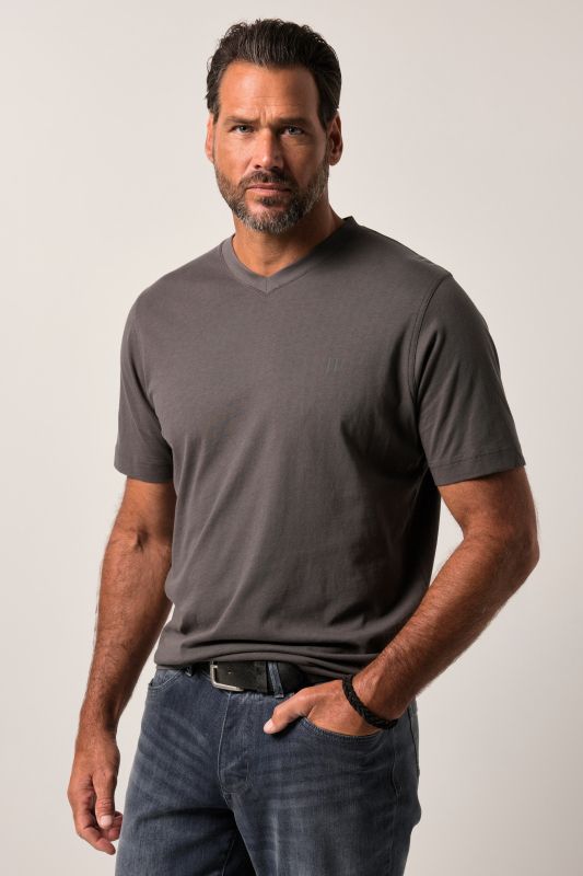 2 Pack of Essential V-Neck Tees