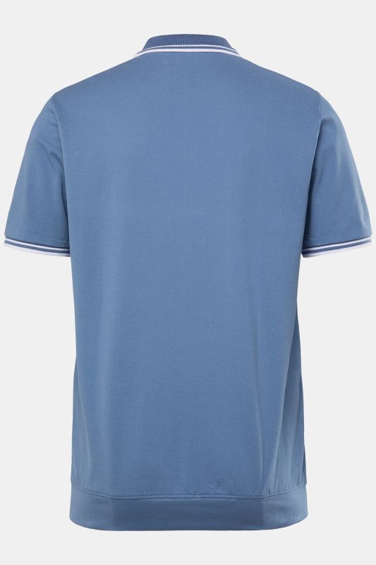 Rib Hem Polo Shirt
