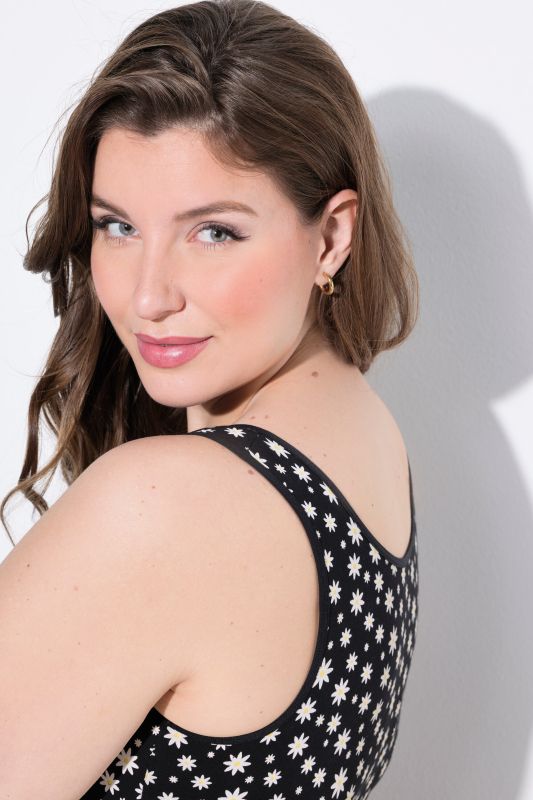 Bellieva Eco Cotton Seamless Wirefree Print Nursing Bustier
