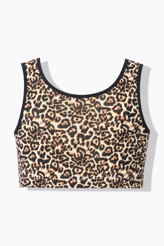 Bellieva Eco Cotton Seamless Wirefree Print Nursing Bustier