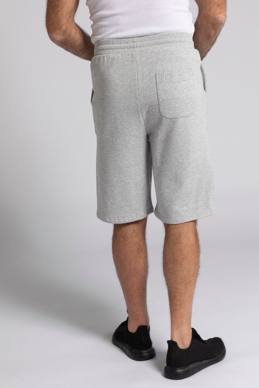 JAY-PI Cotton Knit Bermuda Shorts