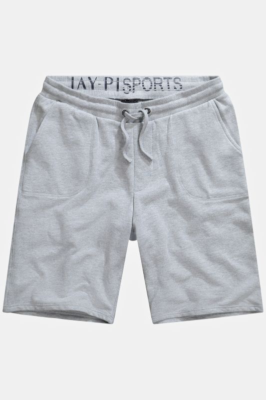 JAY-PI Cotton Knit Bermuda Shorts