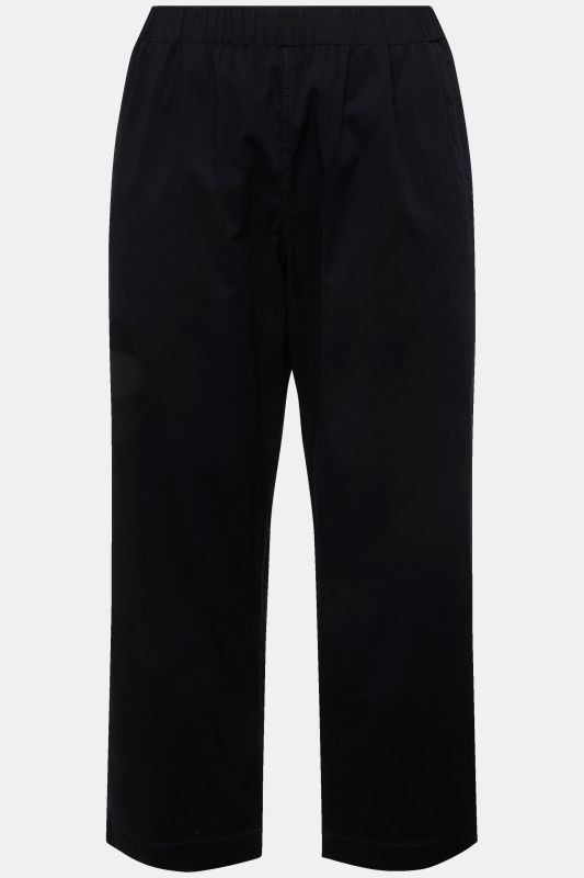 Wide Leg Ruby Fit Stretch Chino Pants