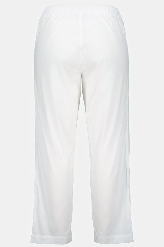 Wide Leg Ruby Fit Stretch Chino Pants
