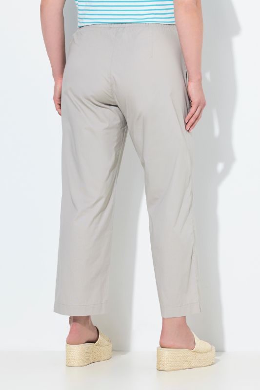 Wide Leg Ruby Fit Stretch Chino Pants