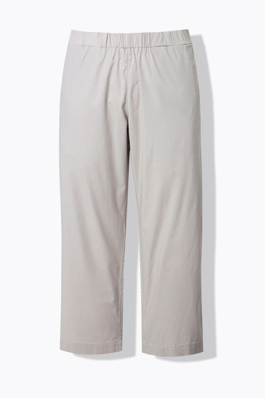 Wide Leg Ruby Fit Stretch Chino Pants