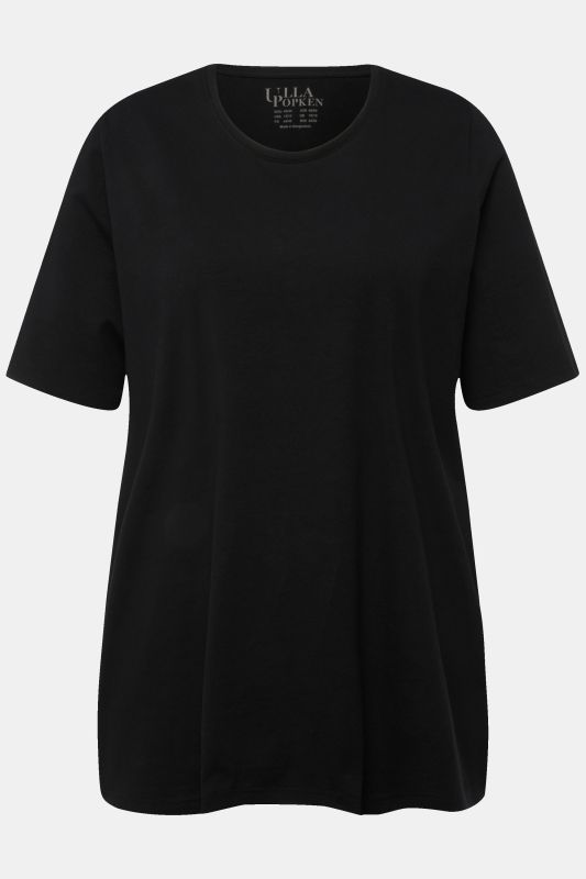 Essential Round Neck Stretch Tee