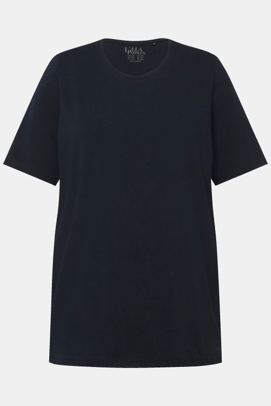 Essential Round Neck Stretch Tee