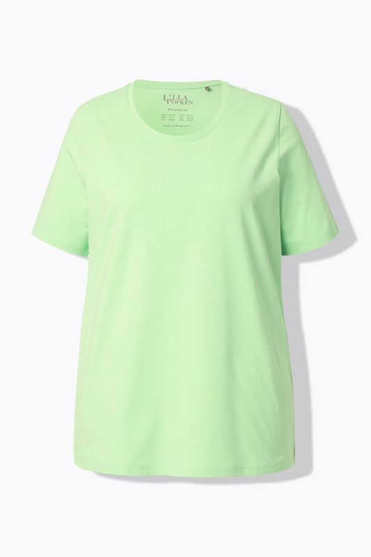 Essential Round Neck Stretch Tee