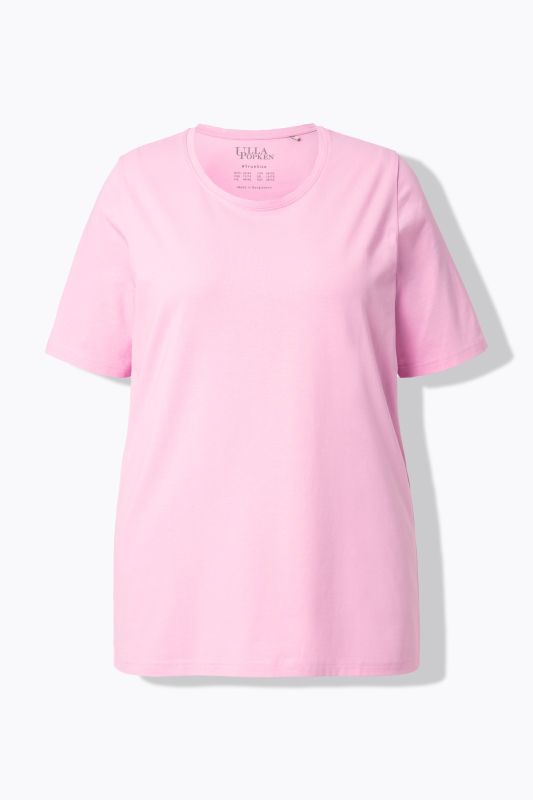 Essential Round Neck Stretch Tee