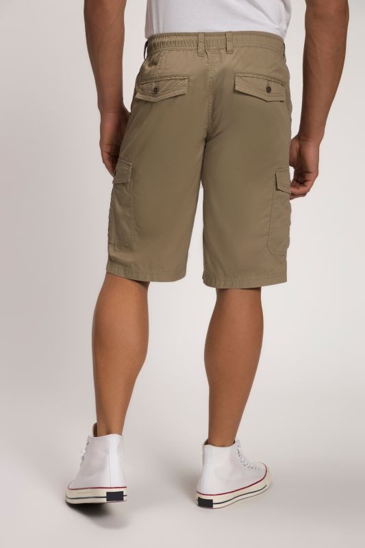 Cotton Cargo Shorts