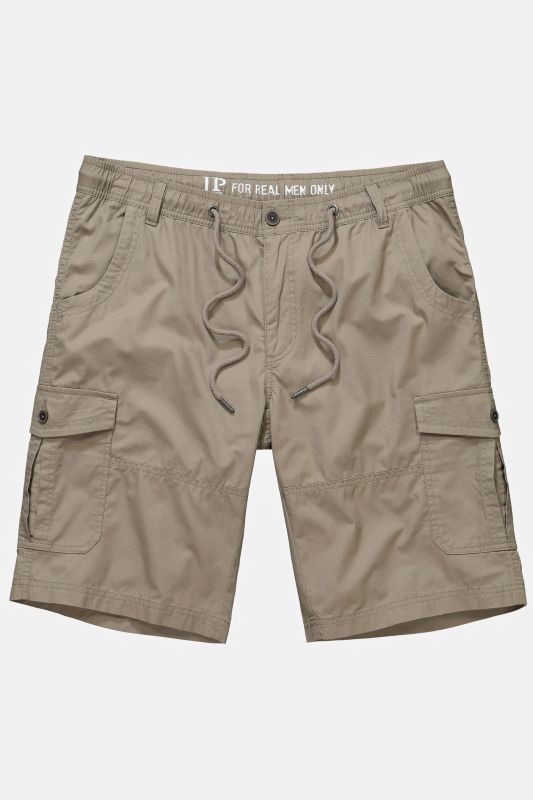 Cotton Cargo Shorts
