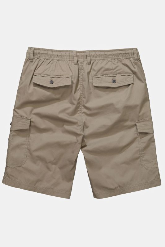 Cotton Cargo Shorts