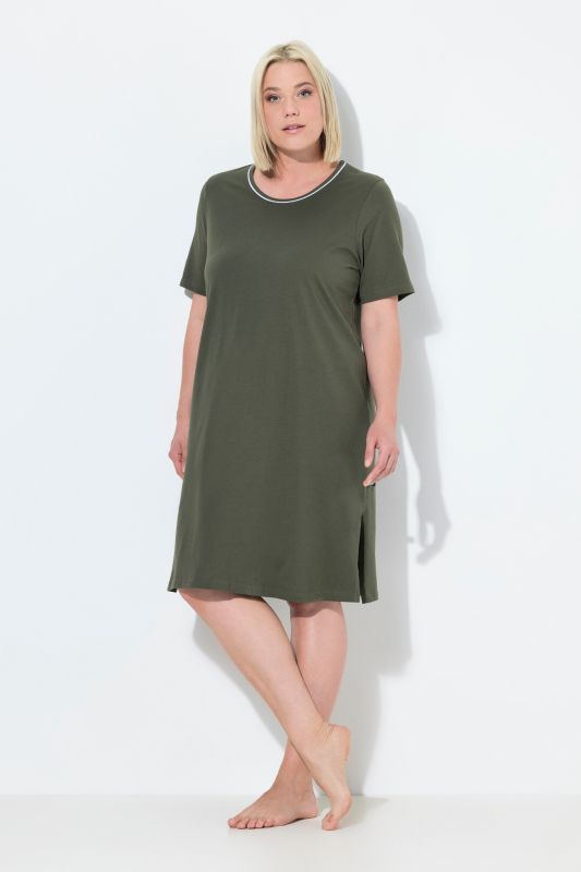 2pcs, Bigshirts, simple and dots