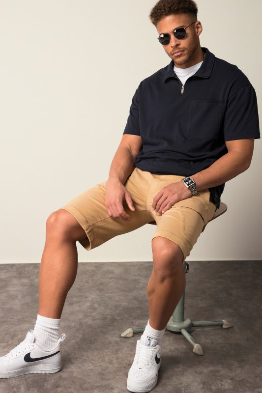 STHUGE polo shirt